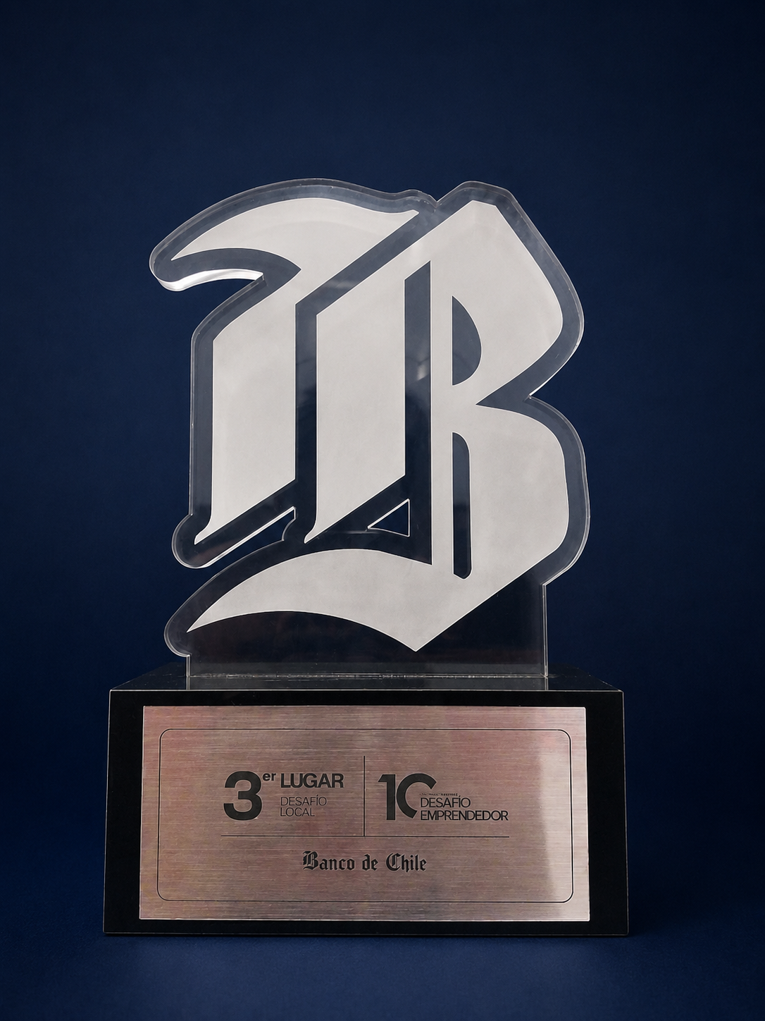 3er lugar de Chile